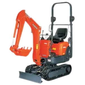 1.7T Excavator