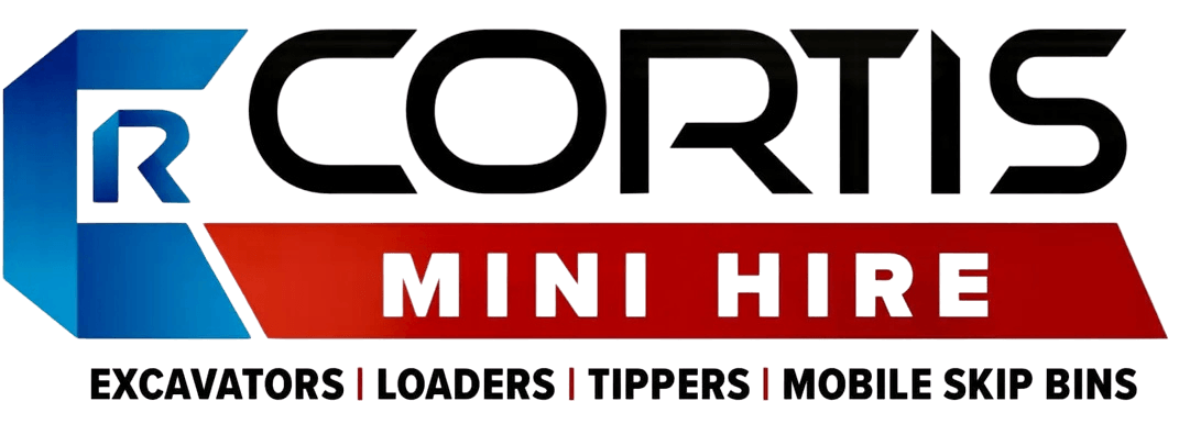 Cortis Mini Hire Logo 2