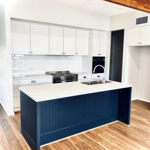 Kitchens